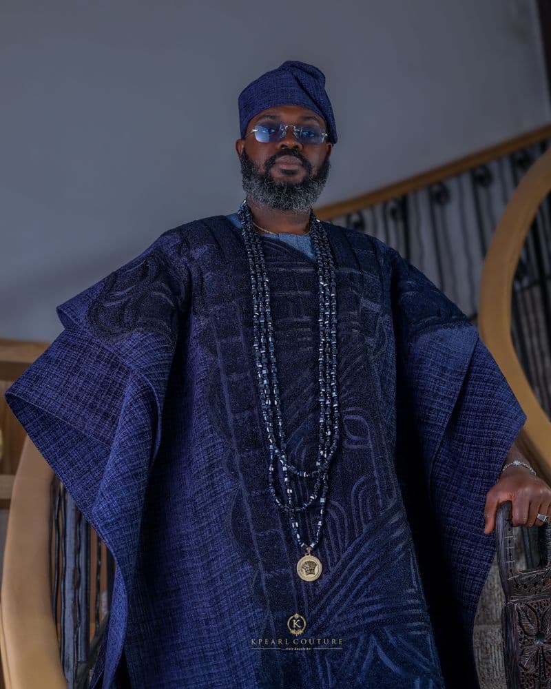 Ọlá Ìbílẹ̀, (Heritage of Royalty) 016