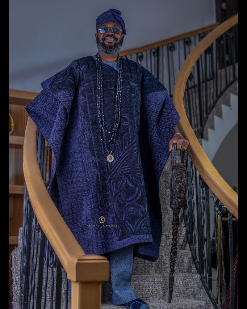 Ọlá Ìbílẹ̀, (Heritage of Royalty) 016